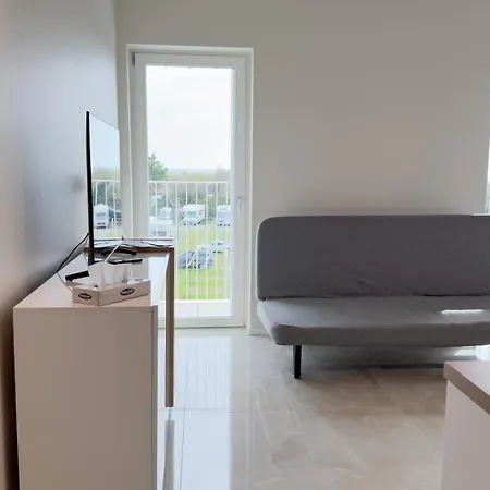Apartment Seafront Modern Farmont Flamingo Chioggia