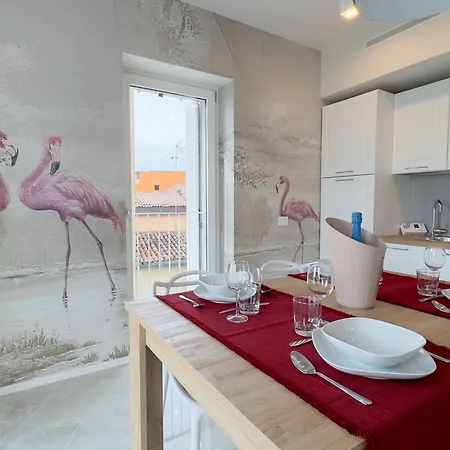 Farmont Seafront Flamingo By Ca-sa Check *